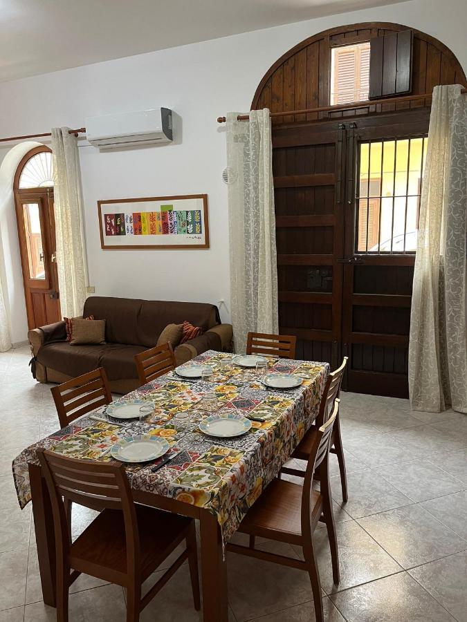 Appartamento Barone Castellammare del Golfo Extérieur photo