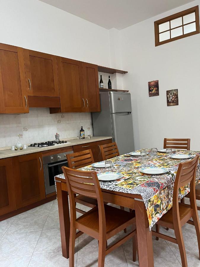 Appartamento Barone Castellammare del Golfo Extérieur photo