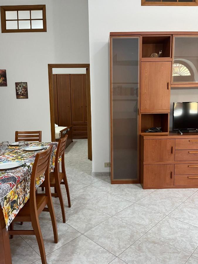 Appartamento Barone Castellammare del Golfo Extérieur photo