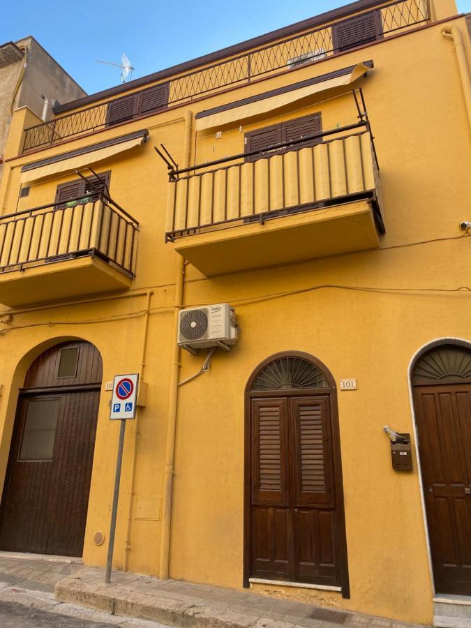 Appartamento Barone Castellammare del Golfo Extérieur photo