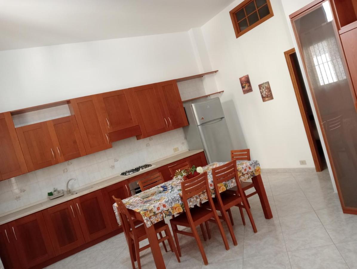Appartamento Barone Castellammare del Golfo Extérieur photo