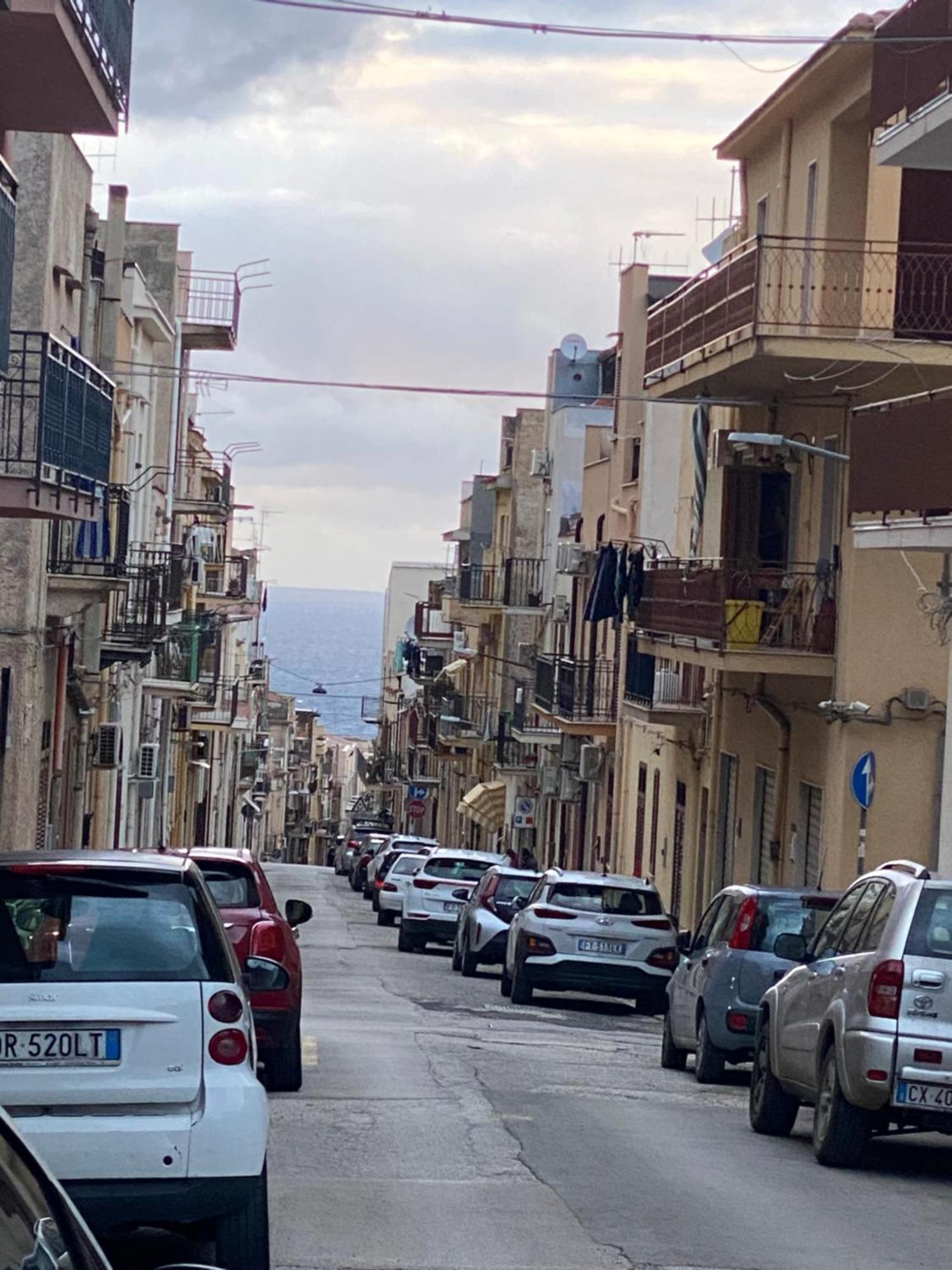 Appartamento Barone Castellammare del Golfo Extérieur photo